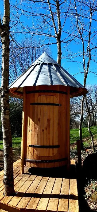 Le Tipi A Marie, Deconnectez- Vous !!! Hotel Cambounes Campismo de Luxo