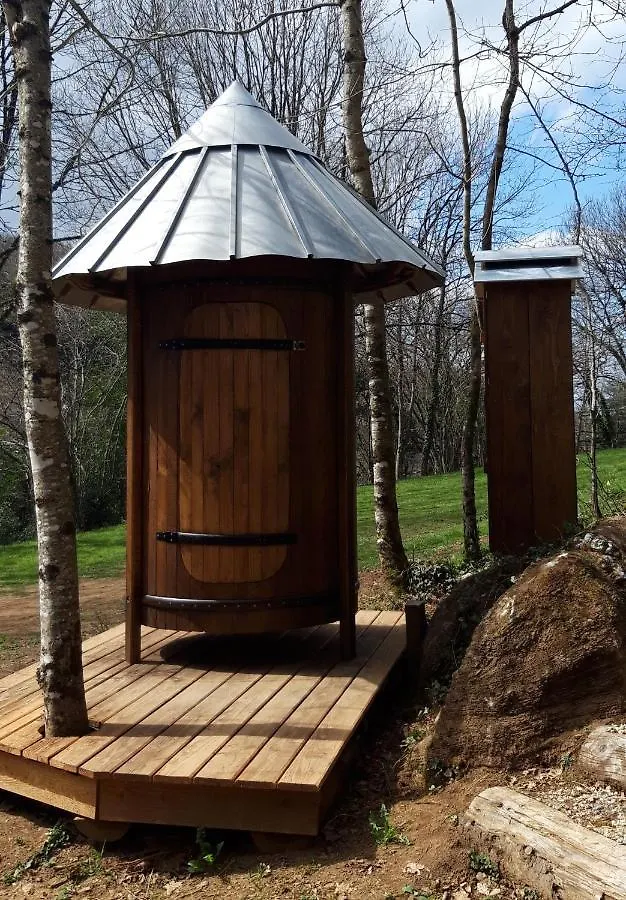 Le Tipi A Marie, Deconnectez- Vous !!! Hotel Cambounes 0*,  França