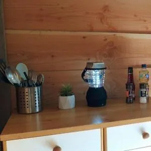 Le Tipi A Marie, Deconnectez- Vous !!! Hotel Cambounes 0*,  França